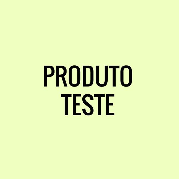 TESTE